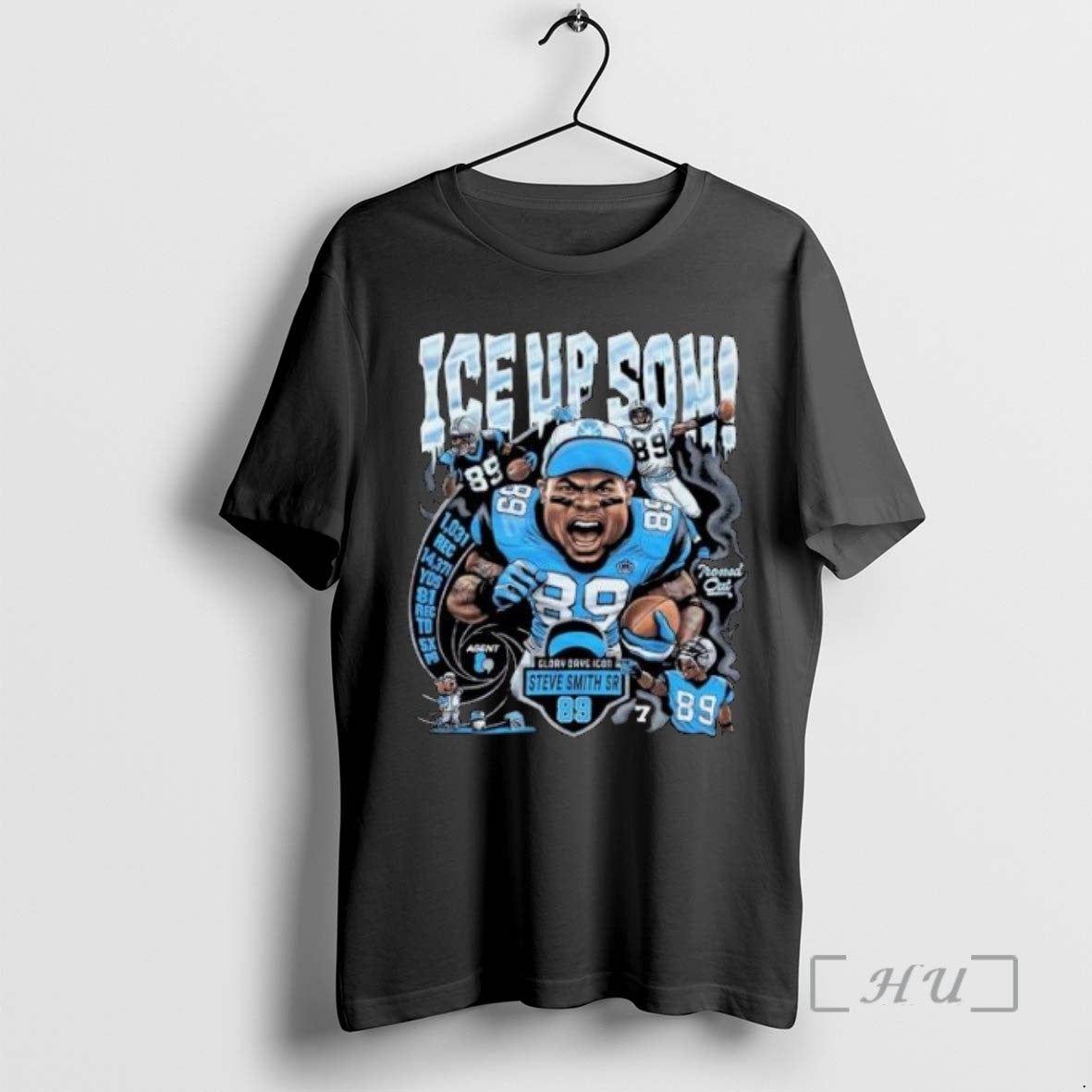 Limited Edition Steve Smith Sr Ice Up Son T-Shirts, Hoodie, Sweatshirt | InkRitualCo.com