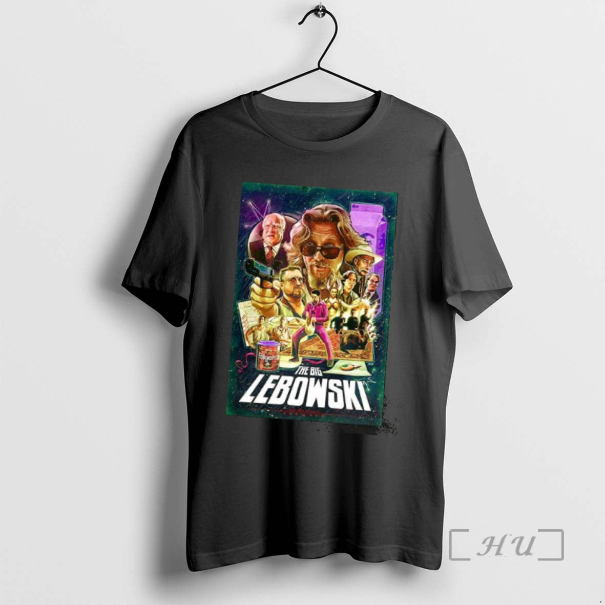 Limited Edition The Big Lebowski 1998 Vintage T-Shirts, Hoodie, Sweatshirt | InkRitualCo.com