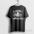 Limited Edition The Legend Of Cam Schlittler Baseball Mlb T-Shirts, Hoodie, Sweatshirt | InkRitualCo.com
