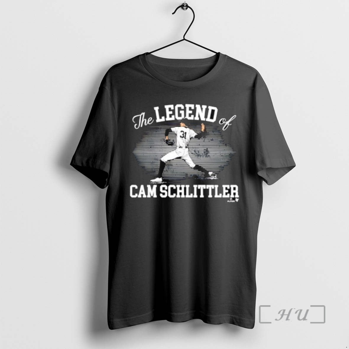 Limited Edition The Legend Of Cam Schlittler Baseball Mlb T-Shirts, Hoodie, Sweatshirt | InkRitualCo.com