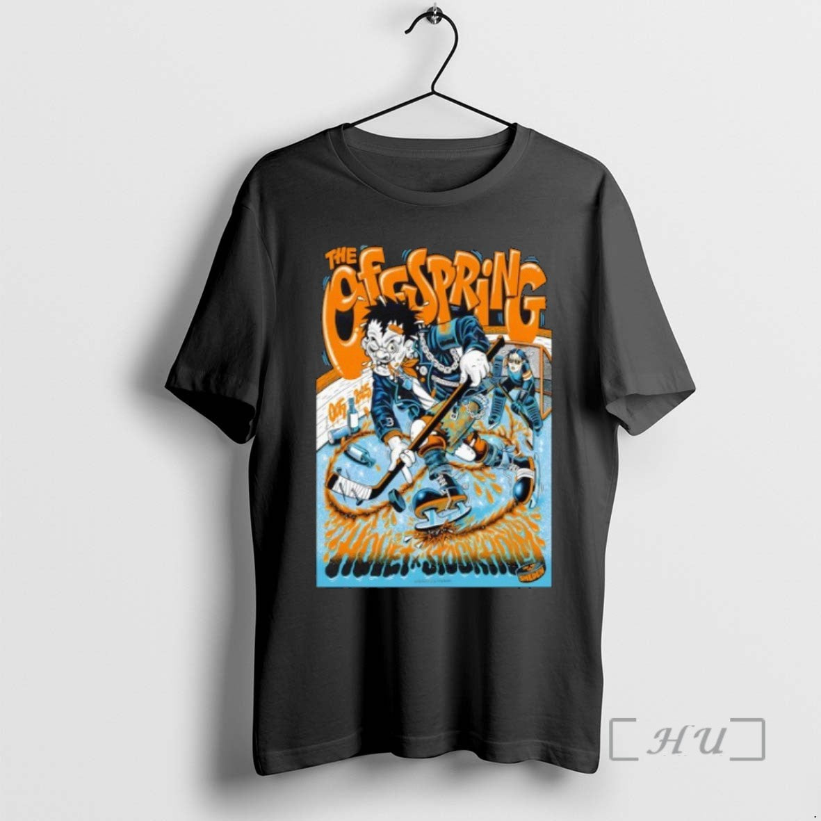 Limited Edition The Offspring Show Hovet In Stockholm 2025 T-Shirts, Hoodie, Sweatshirt | InkRitualCo.com