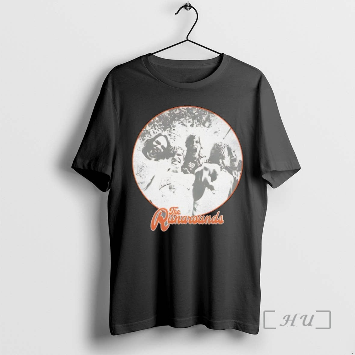 Limited Edition The Runarounds Round Photo T-Shirts, Hoodie, Sweatshirt | InkRitualCo.com