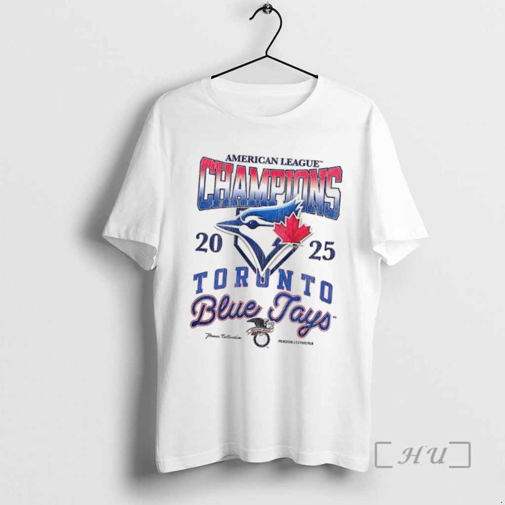 Limited Edition Toronto Blue Jays Alcs 2025 Champions T-Shirts, Hoodie, Sweatshirt | InkRitualCo.com