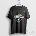 Limited Edition Toronto Blue Jays Alcs Champions 2025 Logo T-Shirts, Hoodie, Sweatshirt | InkRitualCo.com