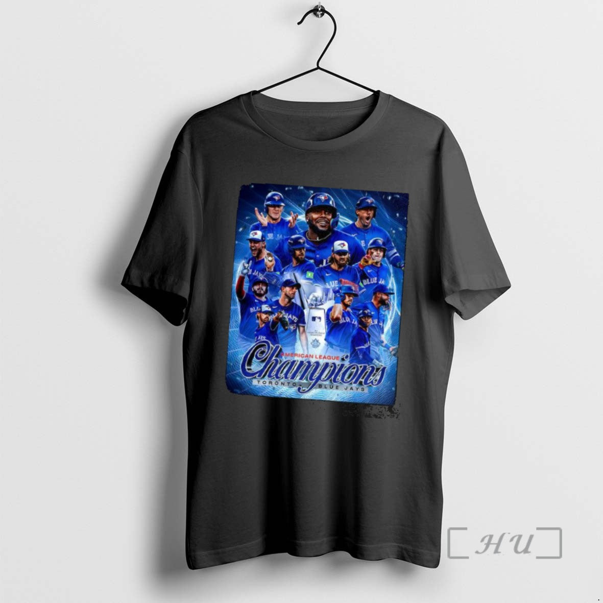 Limited Edition Toronto Blue Jays American League Champions 2025 T-Shirts, Hoodie, Sweatshirt | InkRitualCo.com