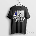 Limited Edition Trey Yesavage Toronto Blue Jays Uno Dos Trey Baseball T-Shirts, Hoodie, Sweatshirt | InkRitualCo.com