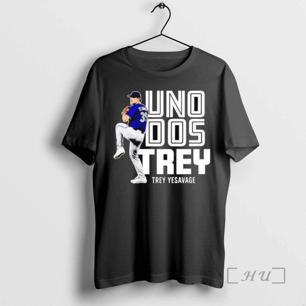 Limited Edition Trey Yesavage Toronto Blue Jays Uno Dos Trey Baseball T-Shirts, Hoodie, Sweatshirt | InkRitualCo.com