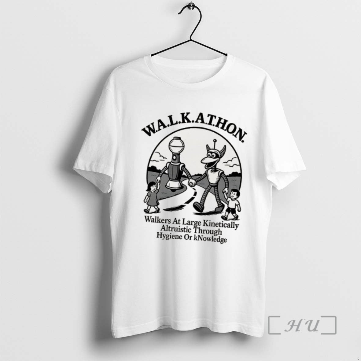 Limited Edition Walkathon Walkers At Large Kinetically T-Shirts, Hoodie, Sweatshirt | InkRitualCo.com