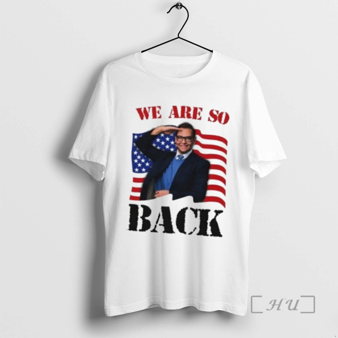 Limited Edition We Are So Back American Flag 2025 T-Shirts, Hoodie, Sweatshirt | InkRitualCo.com