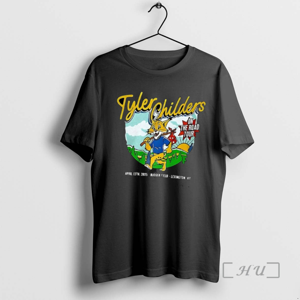 Limited Edition Wildcat Tyler Childers On The Road Tour T-Shirts, Hoodie, Sweatshirt | InkRitualCo.com