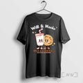Limited Edition Will And Mackos Milk And Cookie Co Ceramic Ceramic And Classic Dad Cap T-Shirts, Hoodie, Sweatshirt
