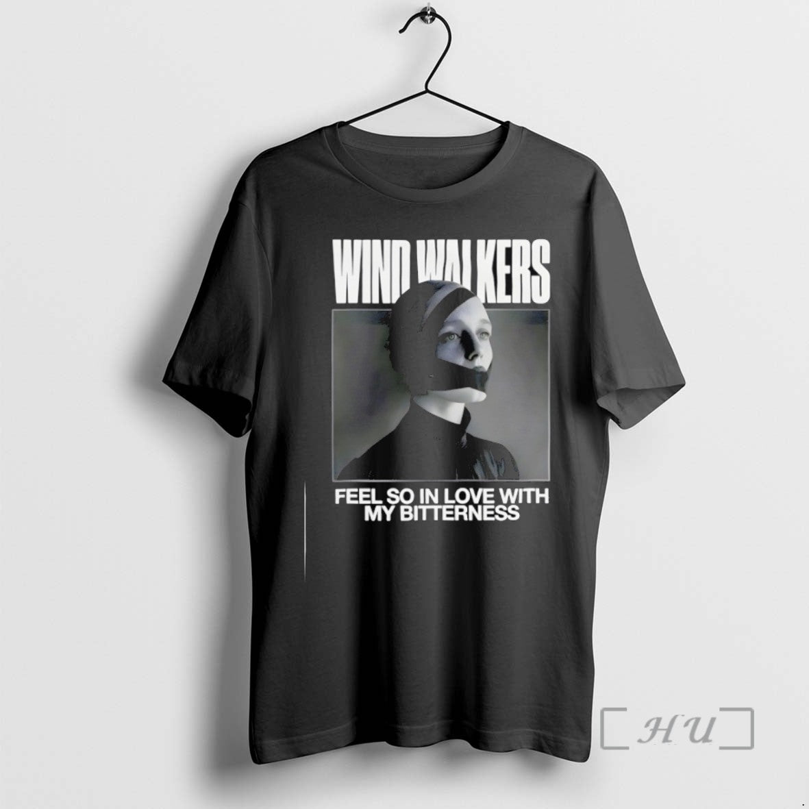 Limited Edition Wind Walkers Feel So In Love With My Bitterness T-Shirts, Hoodie, Sweatshirt | InkRitualCo.com