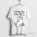 Limited Edition Wizard Dog Only Uses His Magic For Evil Ceramic Ceramic And Classic Dad T-Shirts, Hoodie, Sweatshirt