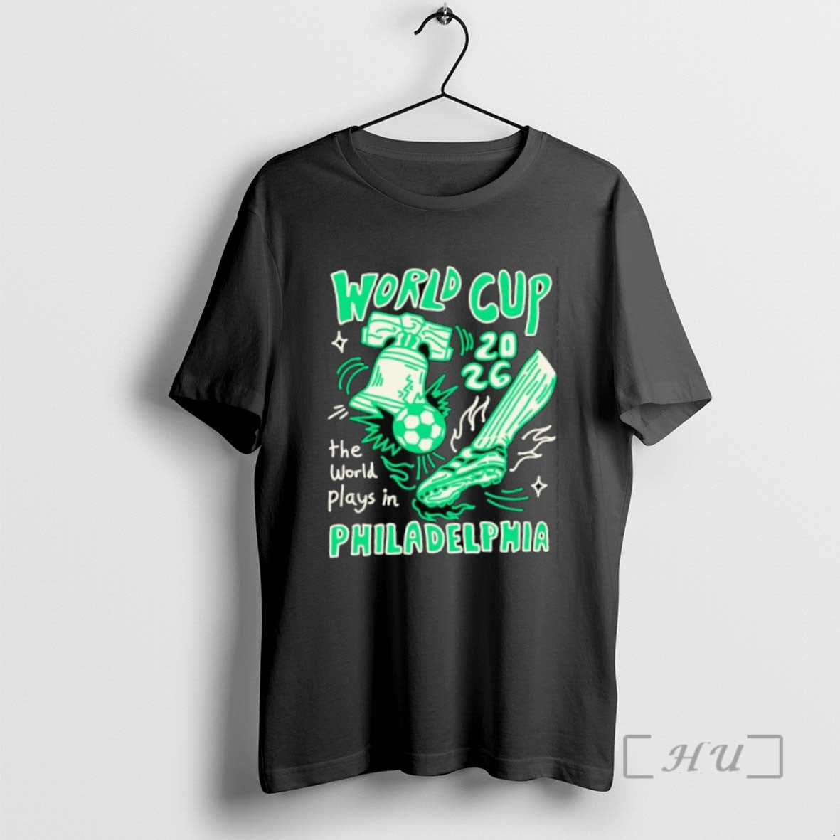 Limited Edition World Cup 2026 The World Plays In Philadelphia T-Shirts, Hoodie, Sweatshirt | InkRitualCo.com