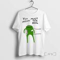 Limited Edition You Must Accept The Frog Ceramic Ceramic And Classic Dad Cap T-Shirts, Hoodie, Sweatshirt | InkRitualCo.com