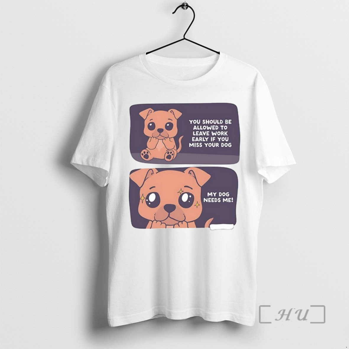 Limited Edition You Should Be Allowed To Leave Work Early If You Miss Your Dog T-Shirts, Hoodie, Sweatshirt | InkRitualCo.com