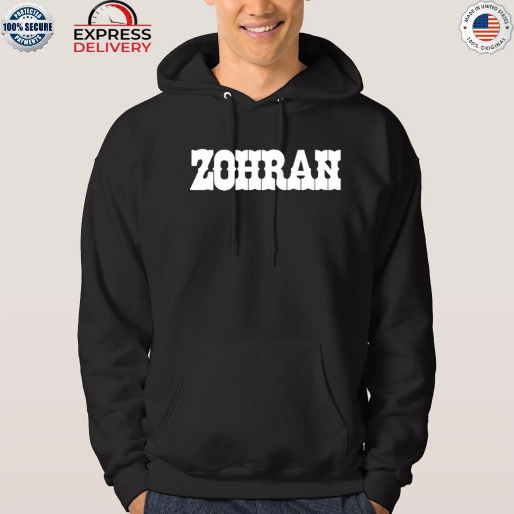Lindsey Boylan Zohran Shirt