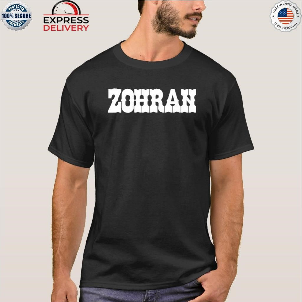 Lindsey Boylan Zohran Shirt