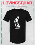 Lindsey Heaps Wearing Thierry Henry Shirt