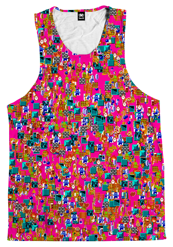 Link's Quest Tank Top