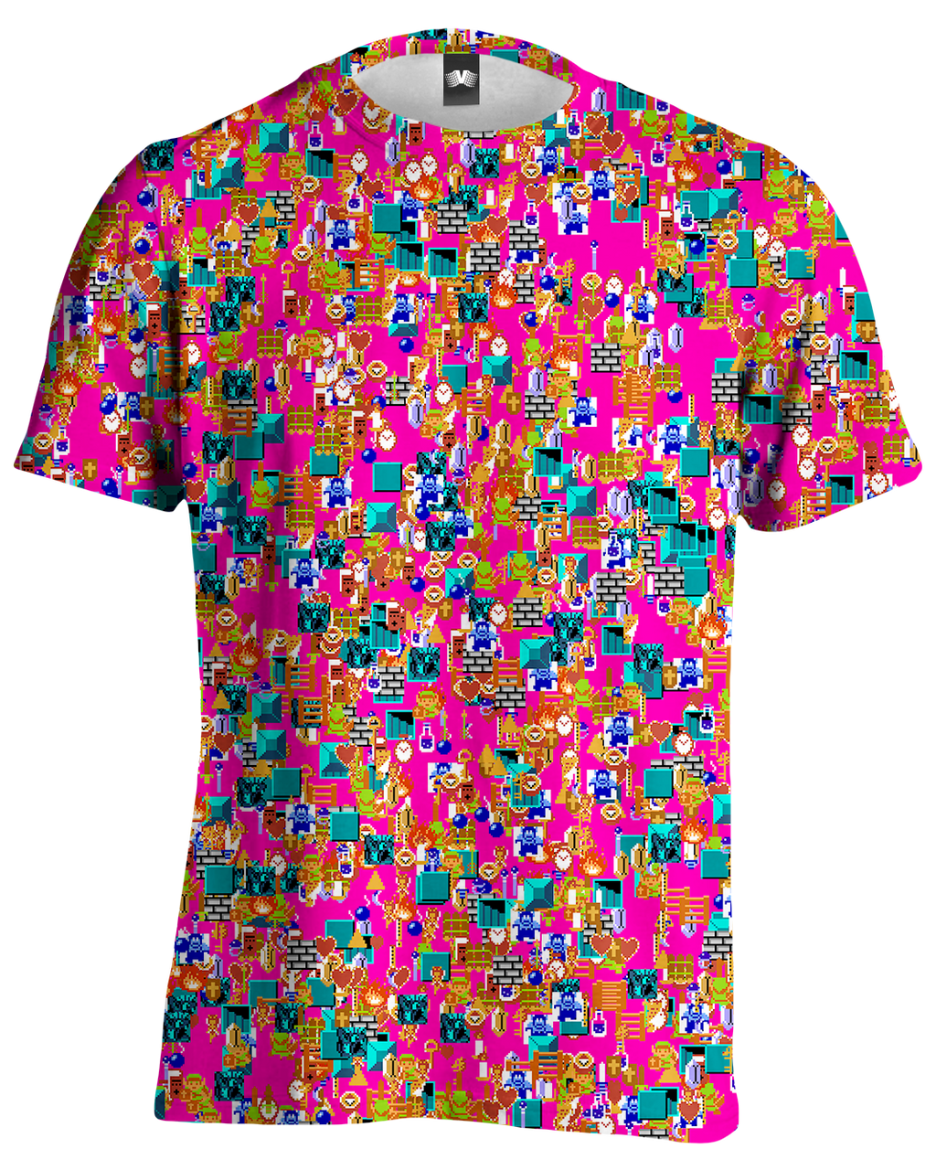 Link's Quest Tee