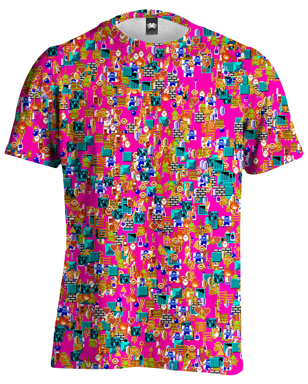 Link's Quest Tee