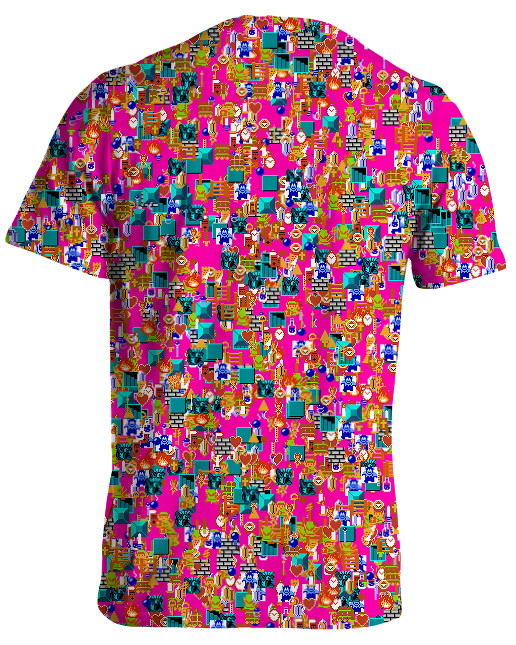 Link's Quest Tee