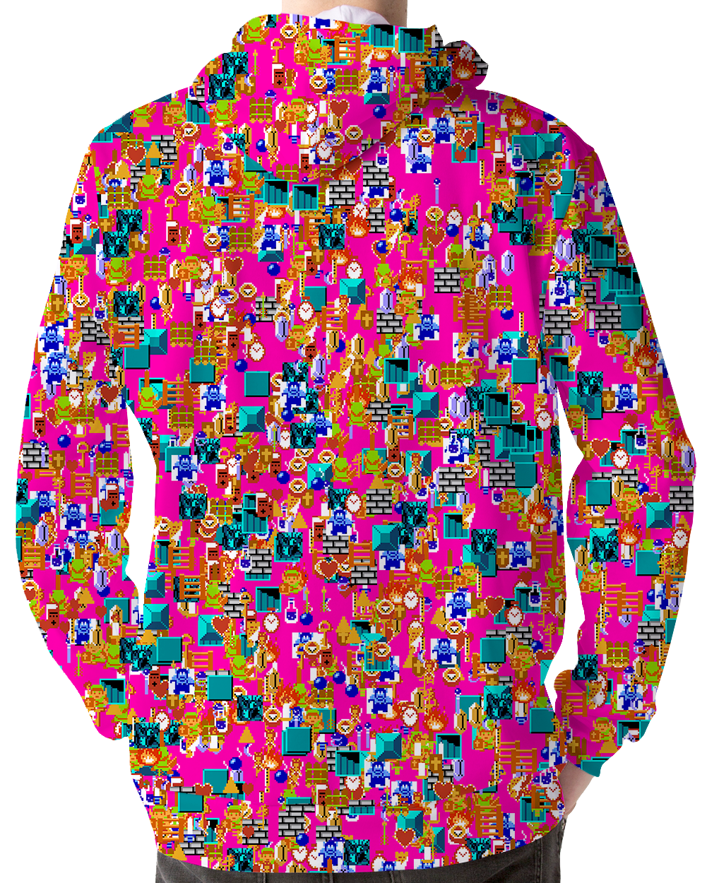 Link's Quest Hoodie