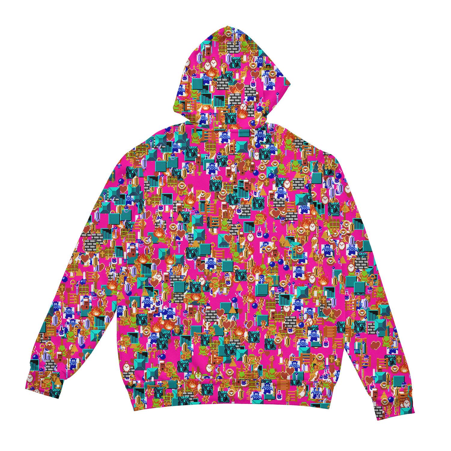 Link's Quest Zip Up Hoodie