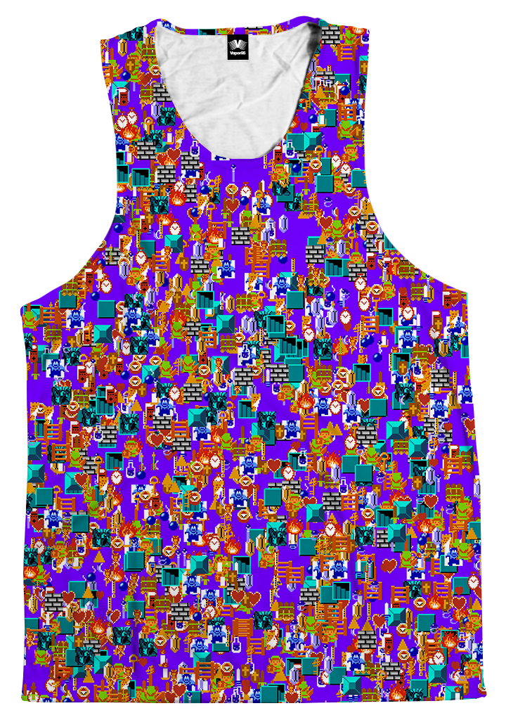 Link's Quest Tank Top