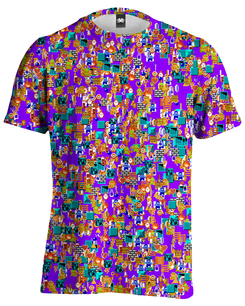 Link's Quest Tee