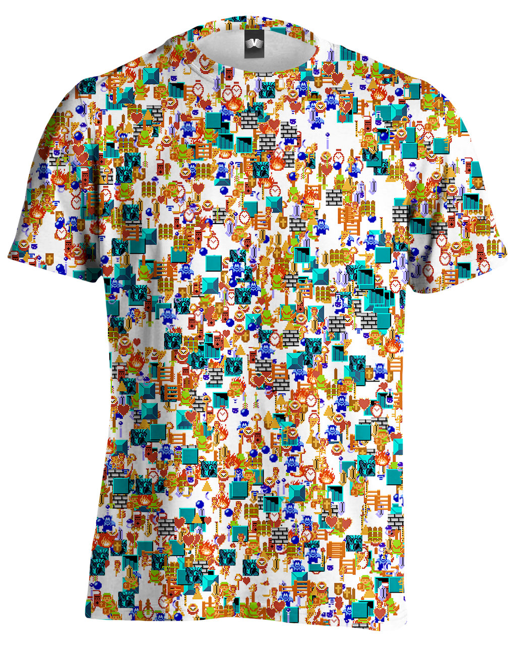 Link's Quest Tee