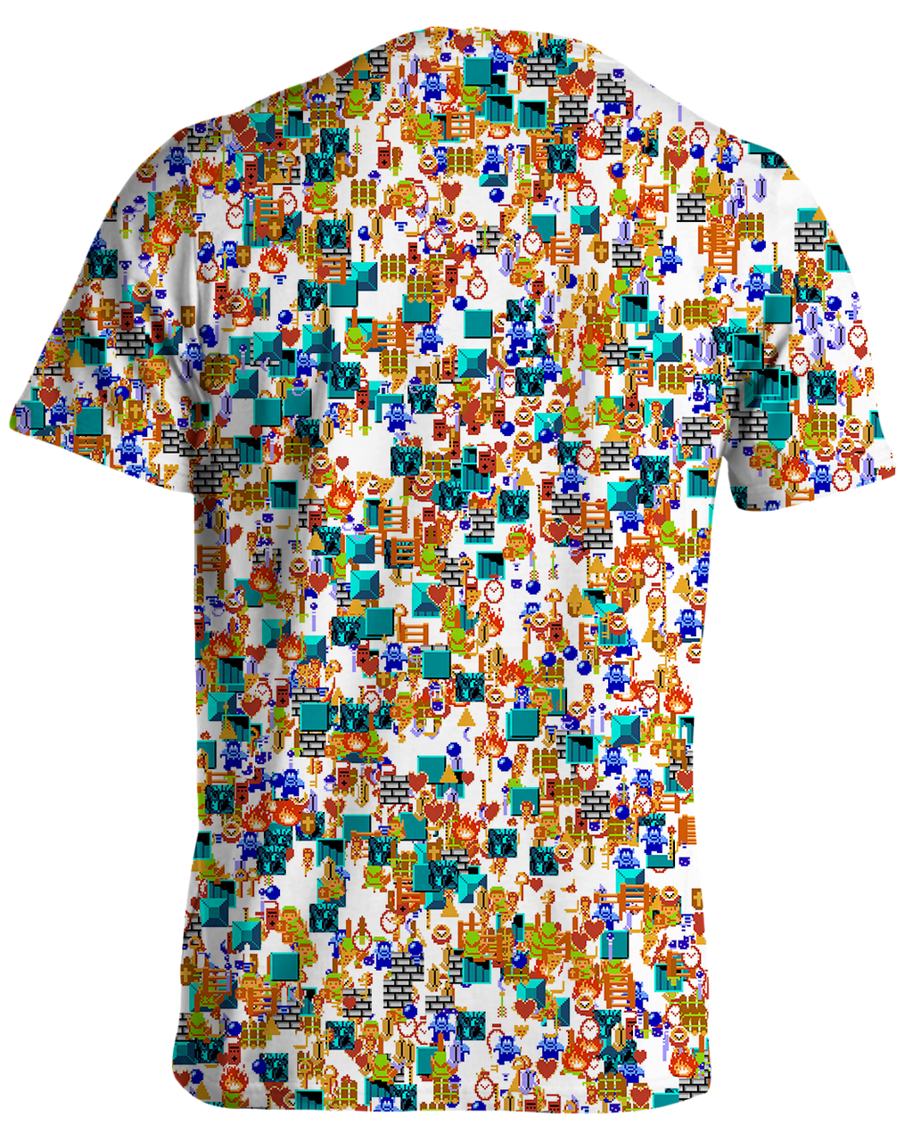 Link's Quest Tee