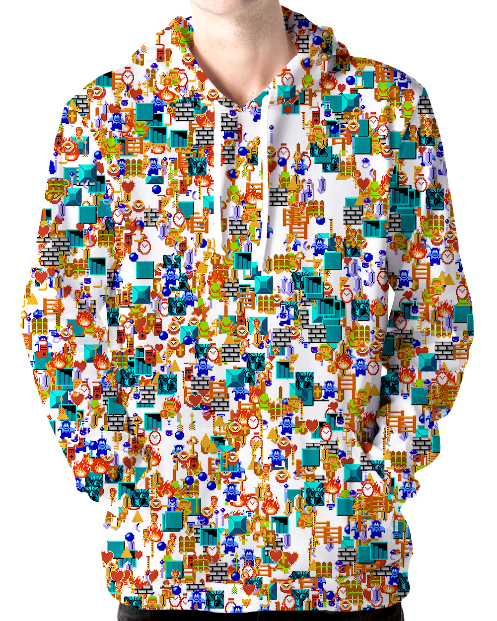 Link's Quest Hoodie