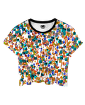 Link's Quest Crop Top