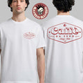 Linkin Park Florence Italy 2026 Pop Up Shop Merch Blind Bag Caffe Da Zero White T-Shirt