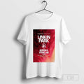 Linkin Park Tour Poster Dogger Stadium Jpegmafia Saturday T-Shirts, Hoodie, Sweatshirt | InkRitualCo.com
