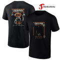 Linkin Park Werchter Belgium From Zero City Werchter Parklife graphic shirt
