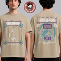 Linkin Park Zurich Switzerland 2026 Specific City T-Shirt At Stadion Letzigrund On June 30 2026 Sand T-Shirt