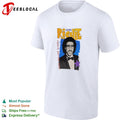 Lionel Richie all night long portrait shirt