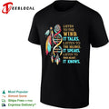 Listen to the wind it talks listen to the silence it speaks listen to your heart shirt