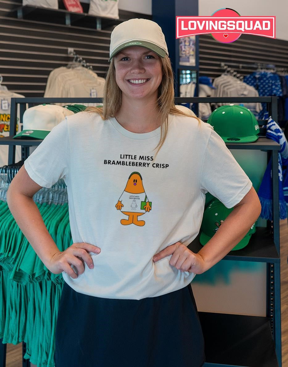 Little Miss Brambleberry Crisp T-Shirt