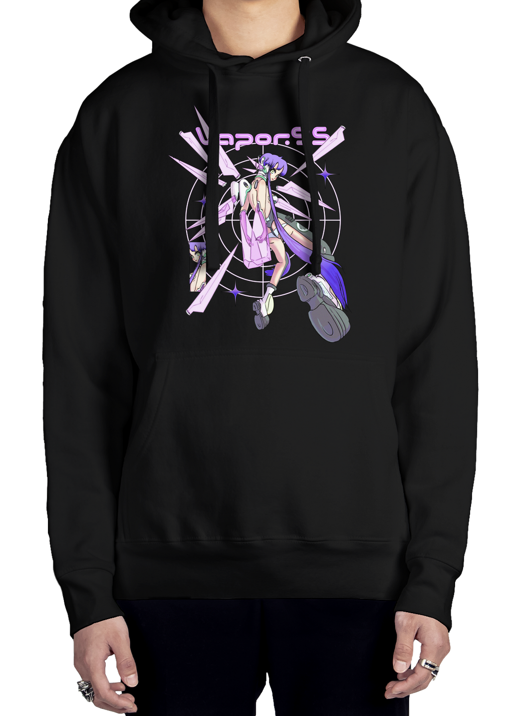 Locked On Hoodie