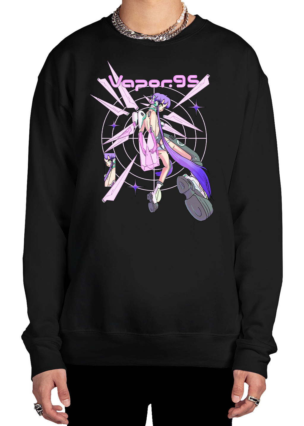 Locked On Sweatshirt