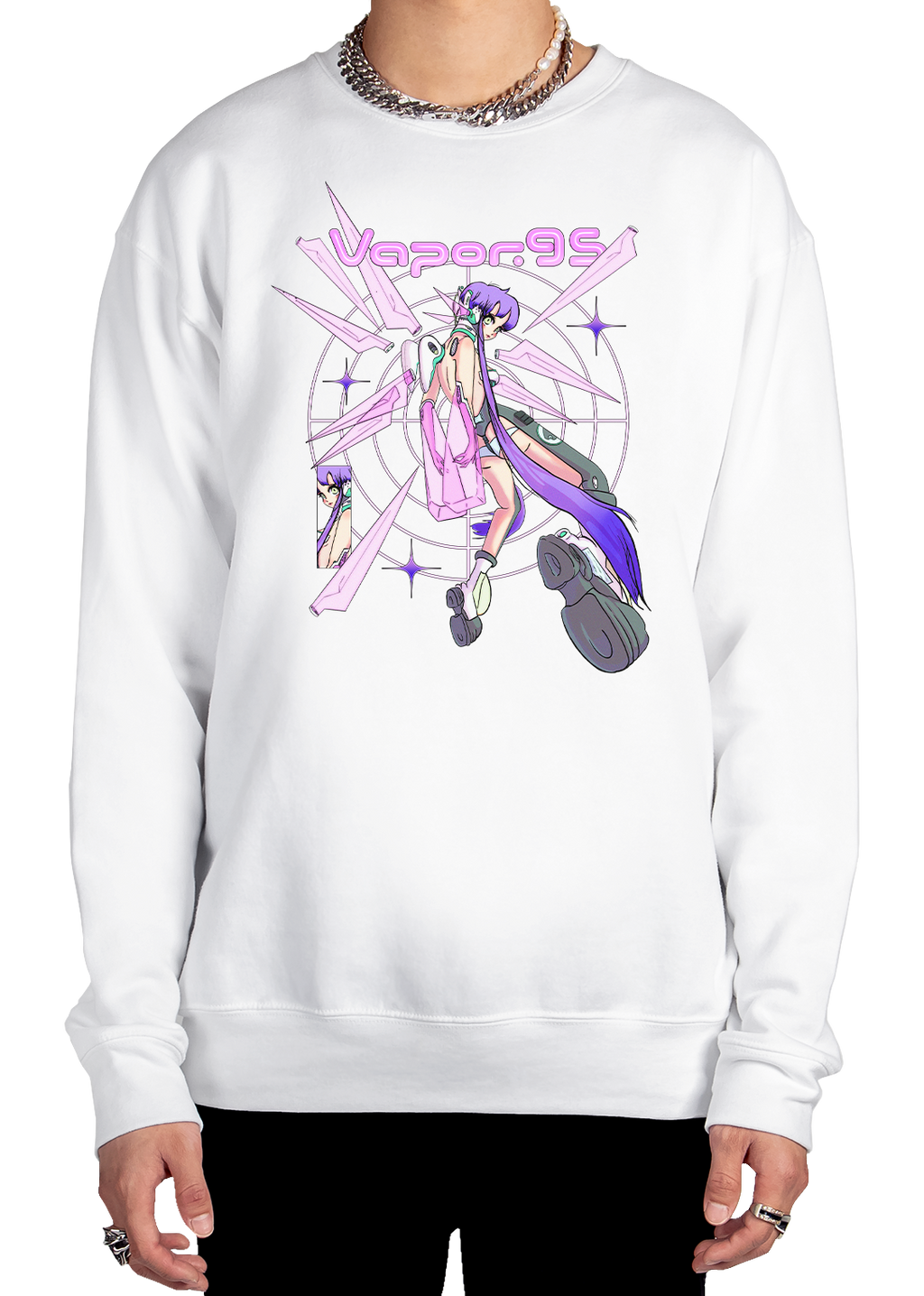 Locked On Sweatshirt