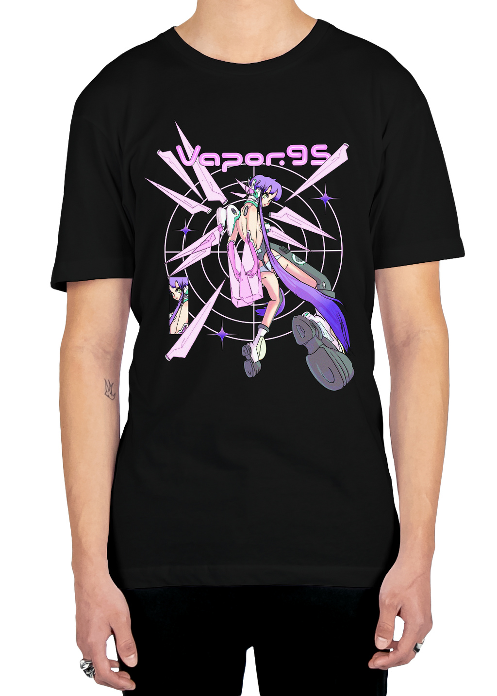 Locked On Tee