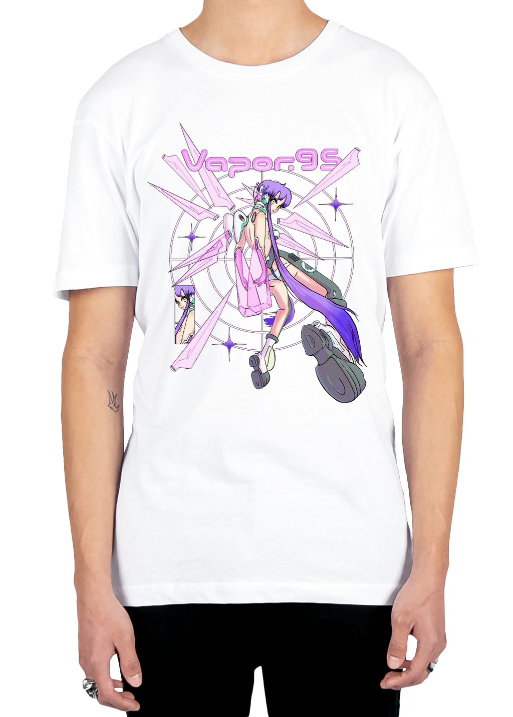 Locked On Tee