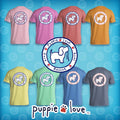 MYSTERY LOGO TEE