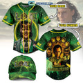 Loki I am Burdened With Glorious Purpose Personalized Baseball Jersey