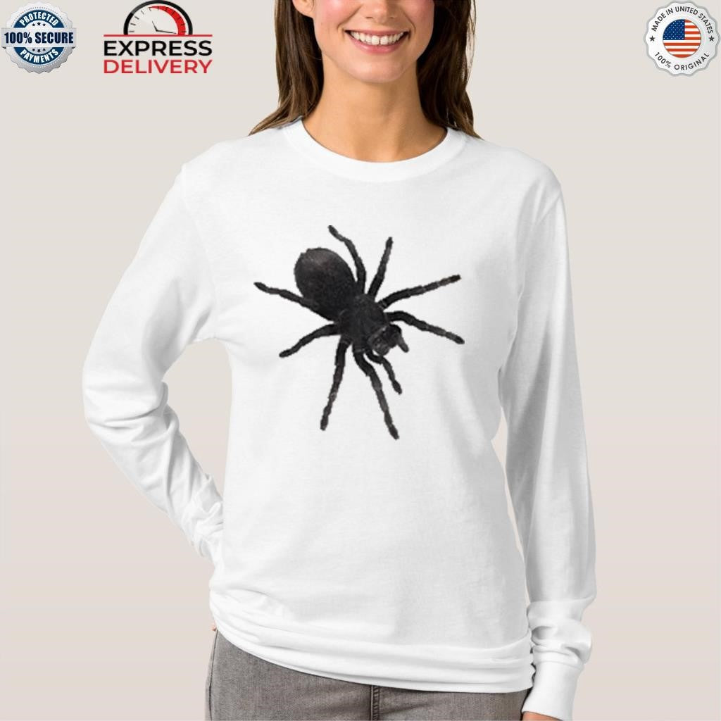 Lola Young Spiders Shirt
